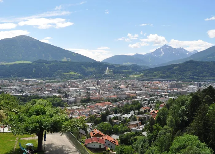 Gasthof Oelberg Innsbruck